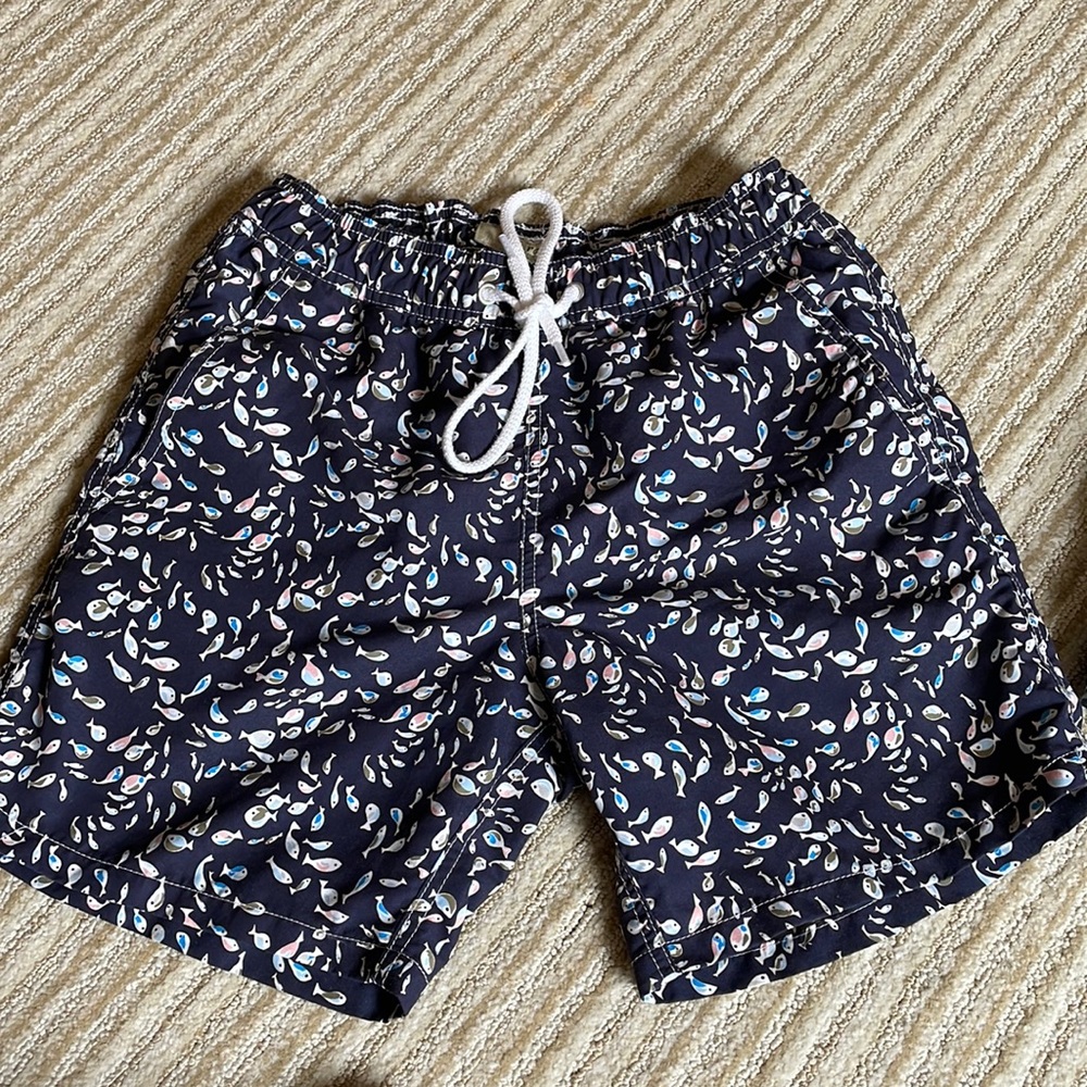 J Crew Swim Trunks
